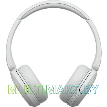 Наушники Sony WH-CH520 (белый) картинка 5